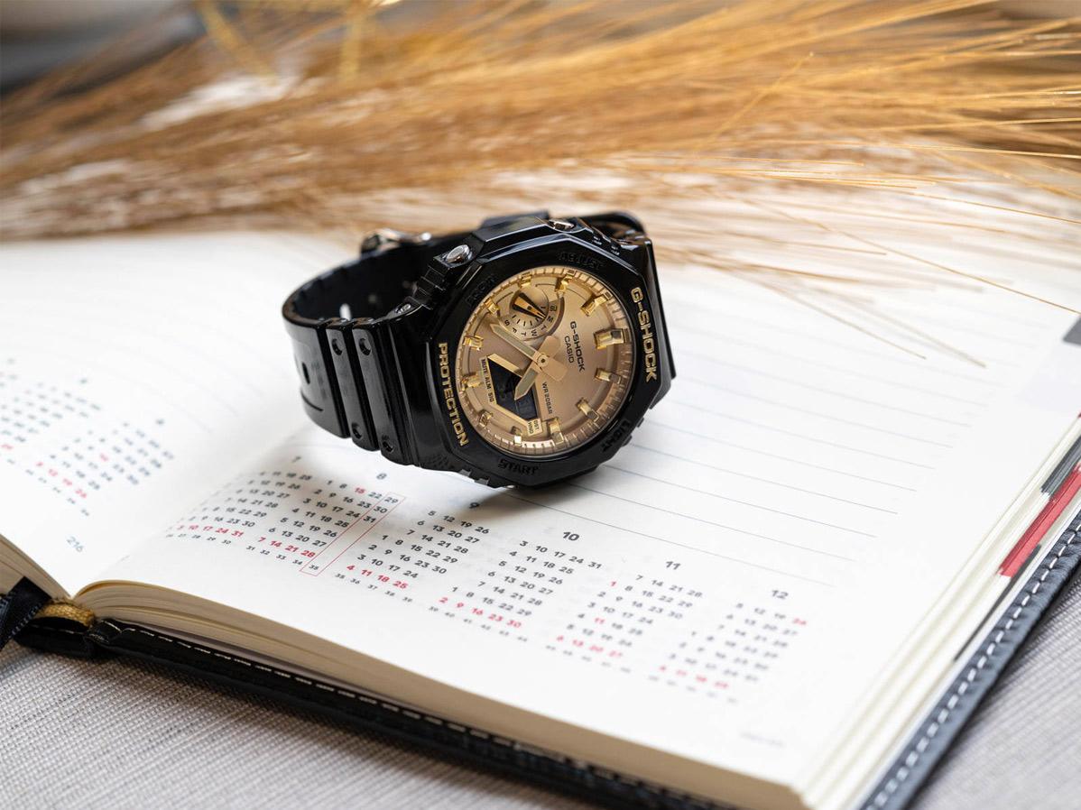 Casio GA-2100GB-1A