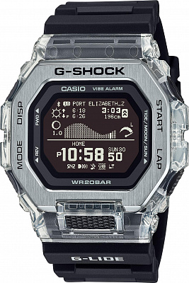 Наручные часы Casio GBX-100S-1E