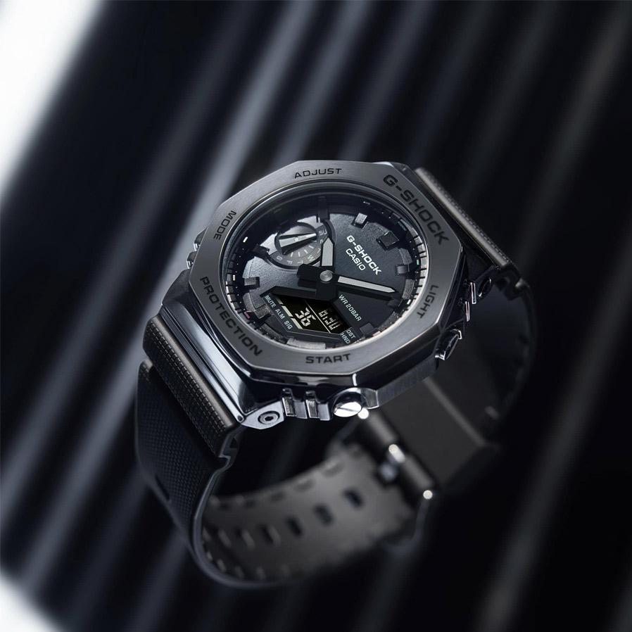 Casio G-Shock GM-2100BB-1A