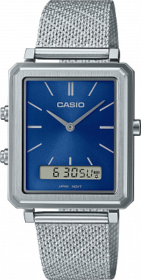 Наручные часы Casio MTP-B205M-2E