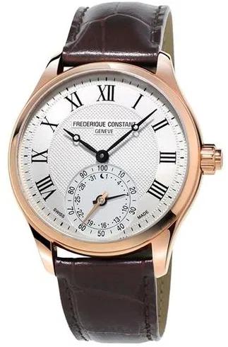 Smart watch frederique constant online