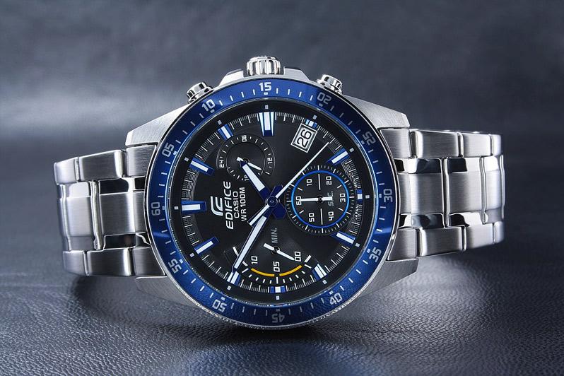 Casio Edifice EFV-540D-1A2