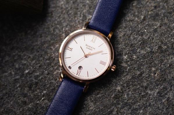 Casio Sheen SHE-4540CGL-7A
