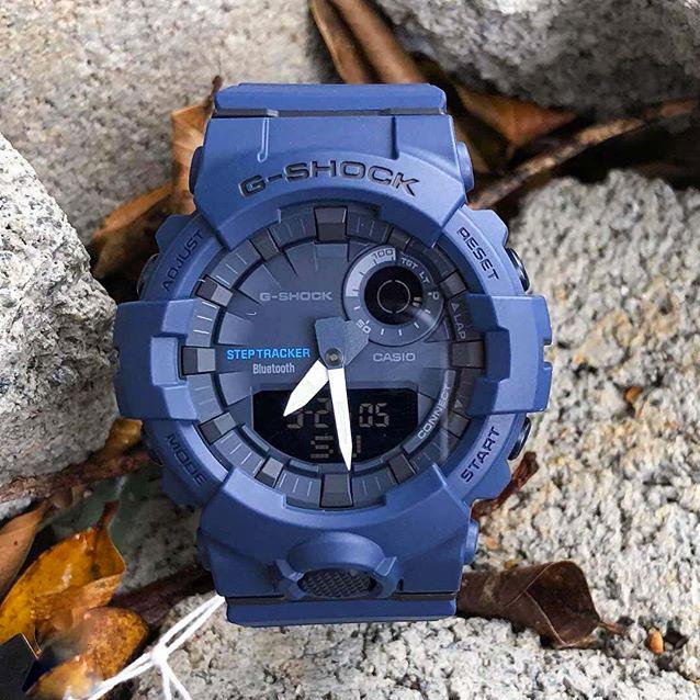 Casio G Shock GBA 800 2A TEMPUS