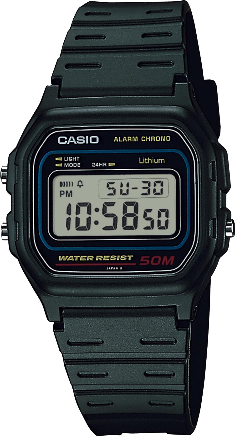 Casio W-59-1