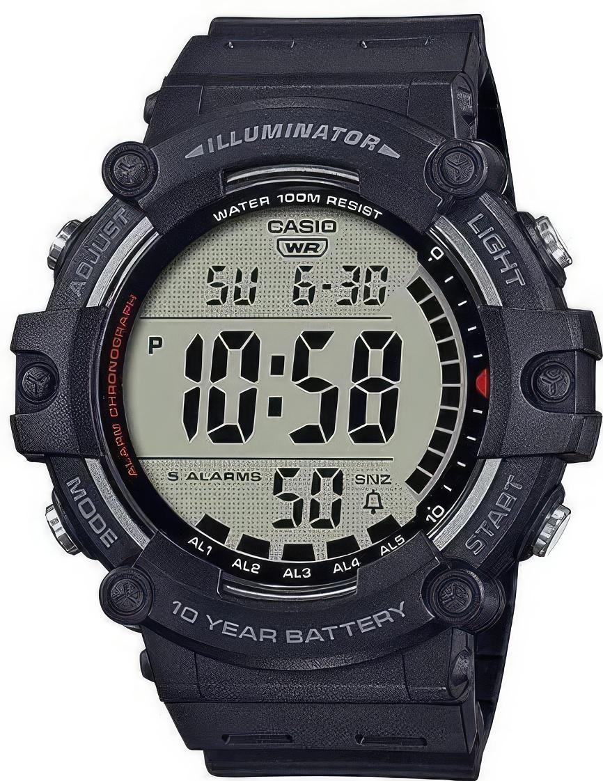 Casio AE-1500WH-1A