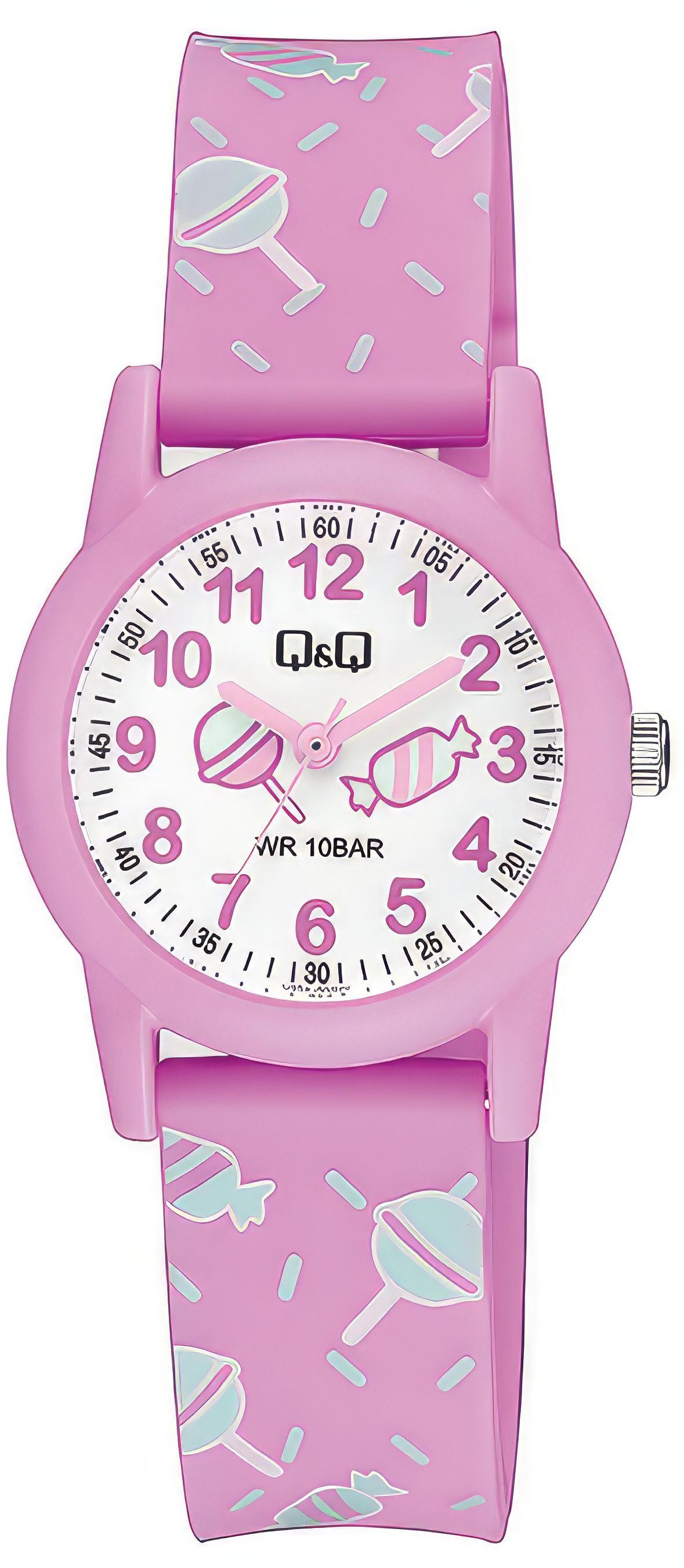 Наручные часы  Q&Q  Kids Q&Q V22AJ003Y (фото 1) Наручные часы  Q&Q  Kids Q&Q V22AJ003Y (фото 1)