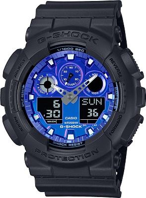 Casio GA-100FL-1A