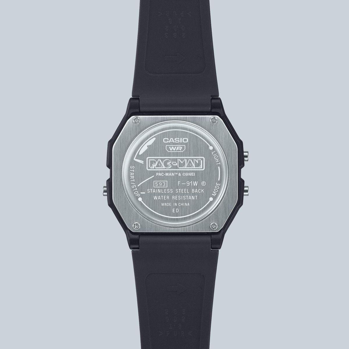Casio F-91WPC-1A