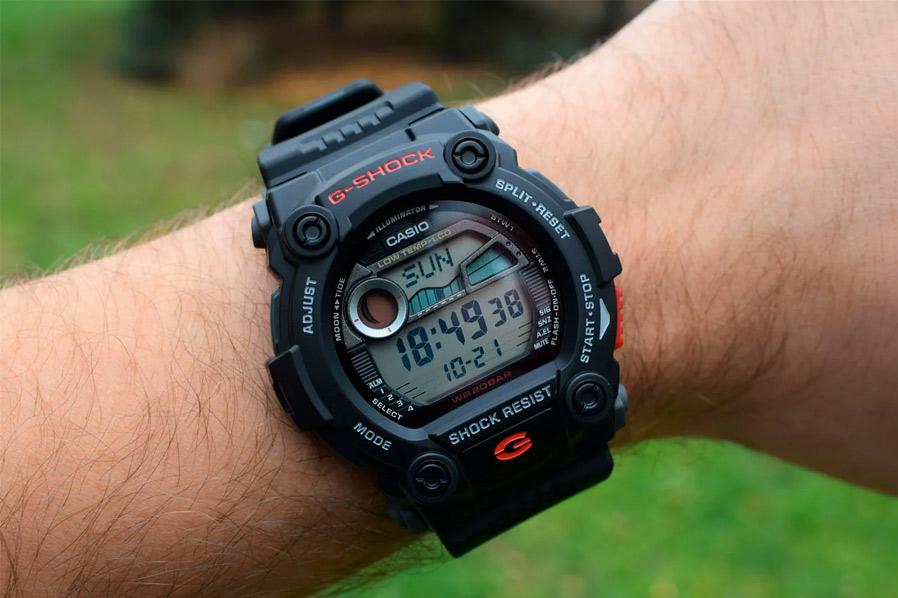 Casio G-Shock G-7900-1E