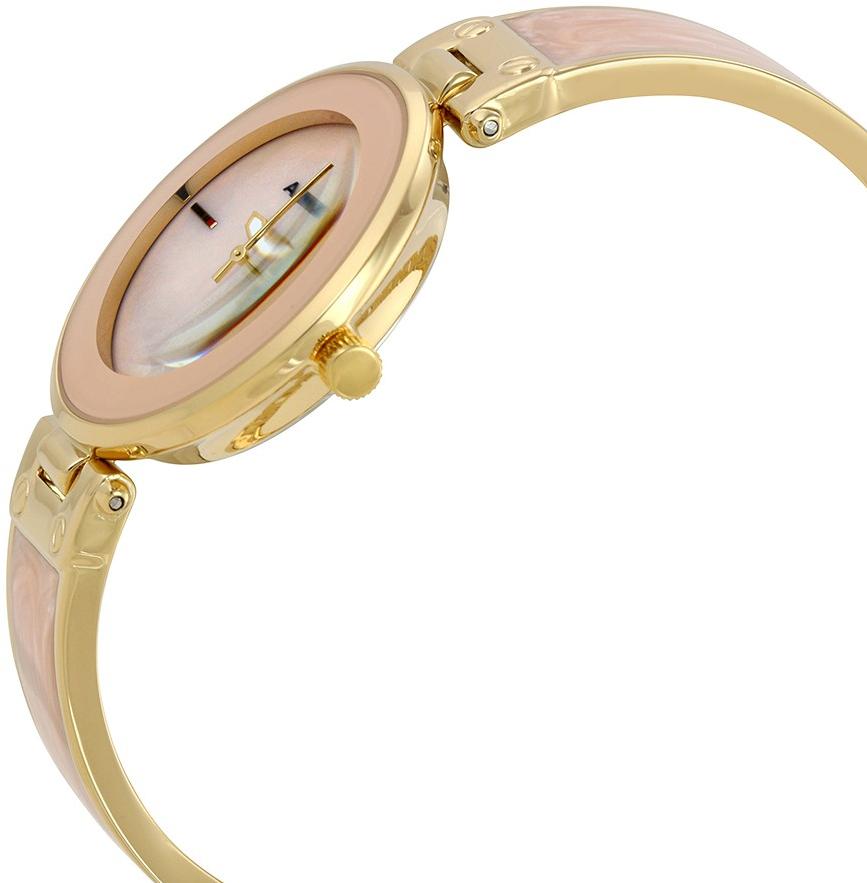 Anne Klein Steel 2512LPGB
