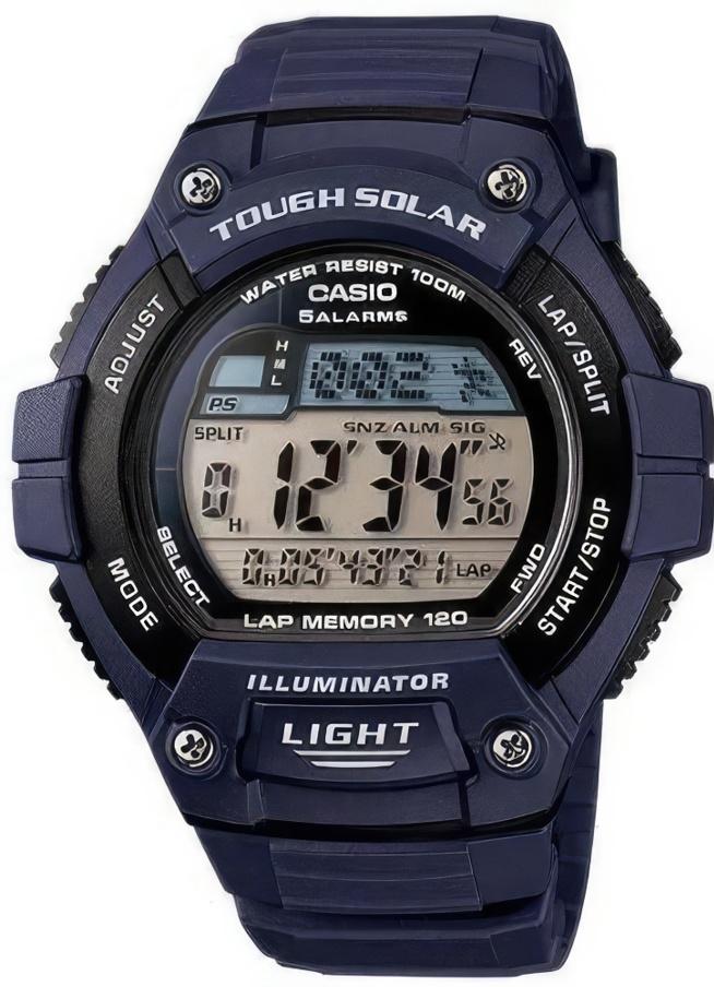 Casio Collection W S220 2A TEMPUS