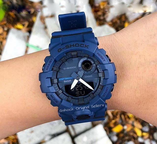 Casio G Shock GBA 800 2A TEMPUS