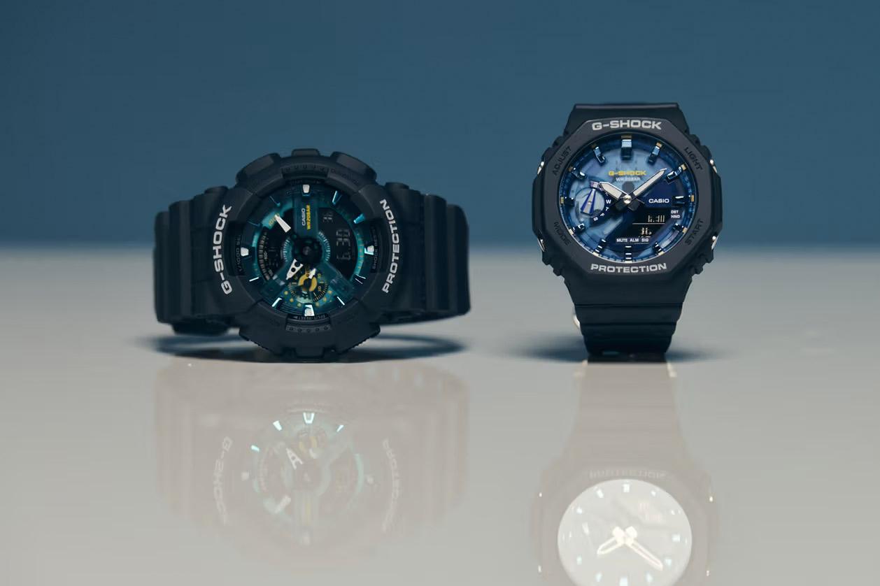 Casio G-Shock GA-110AS-2A