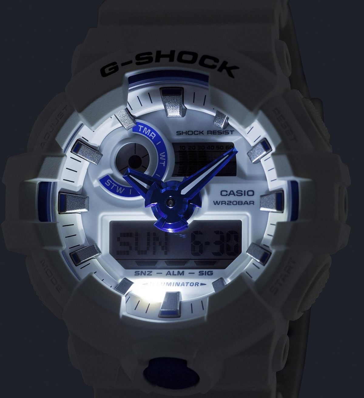 Casio G-Shock GA-700HDS-7A