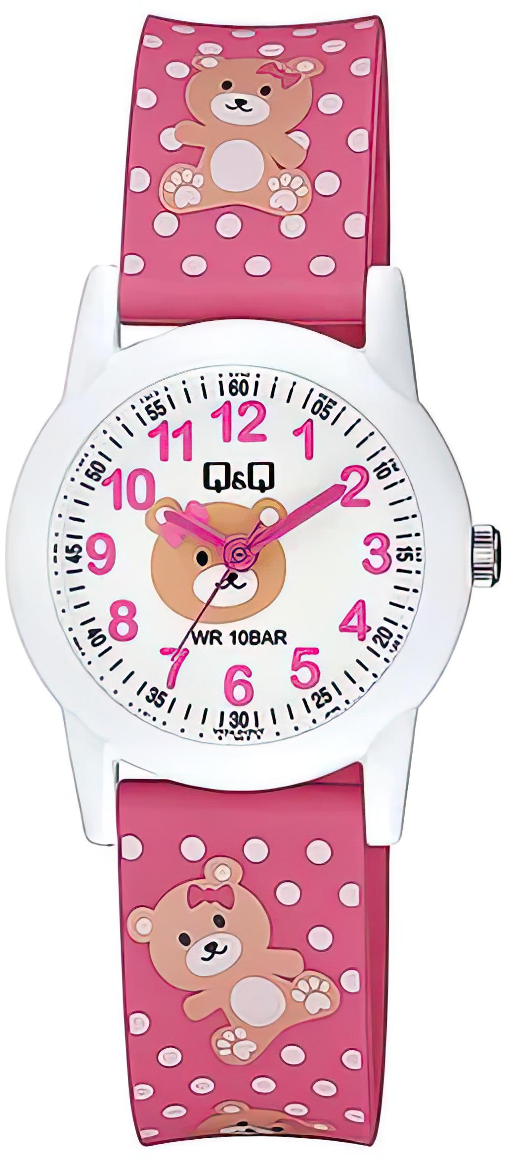 Наручные часы  Q&Q  Kids Q&Q V22AJ012Y (фото 1) Наручные часы  Q&Q  Kids Q&Q V22AJ012Y (фото 1)