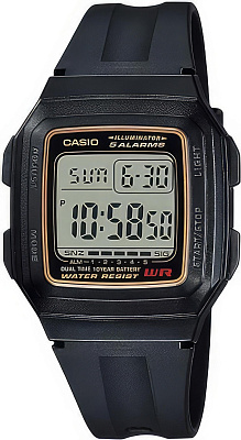 Casio F-201WA-9A