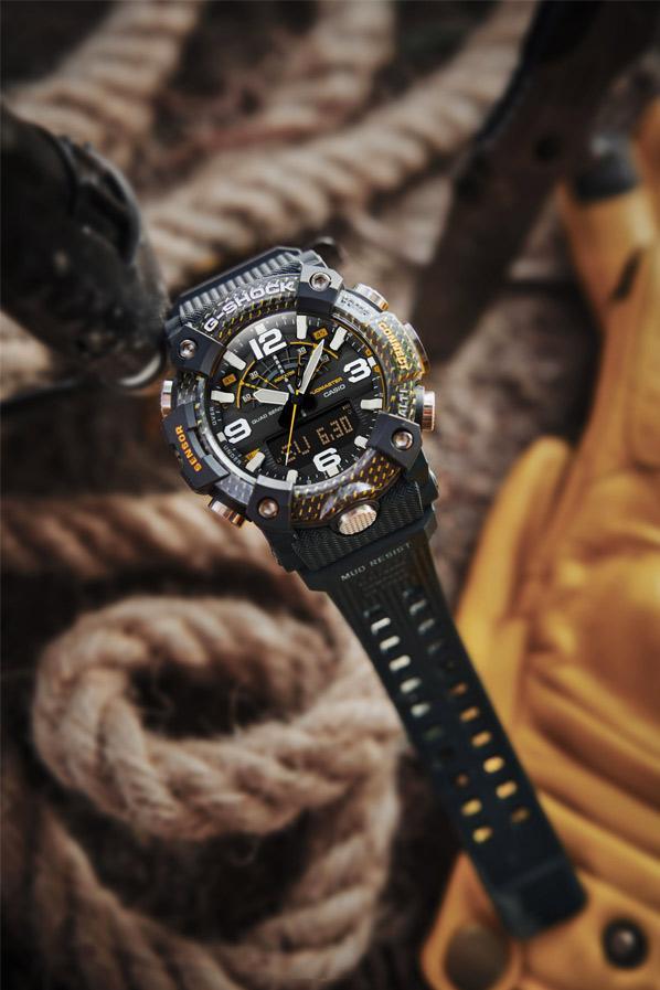 Casio GG-B100Y-1A