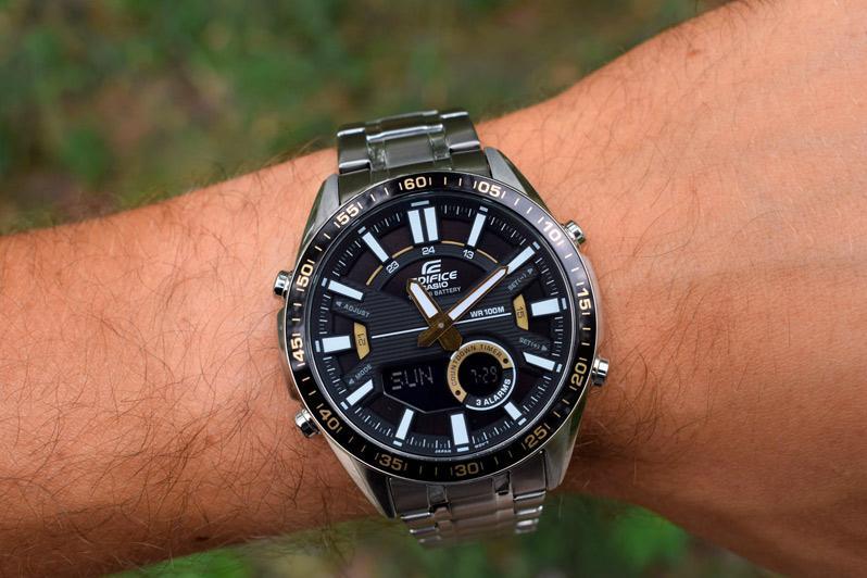 Casio EFV-C100D-1B