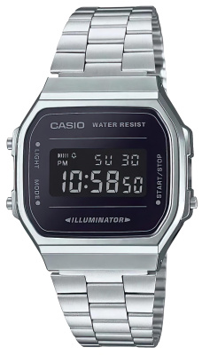 Casio A-168WEM-1E