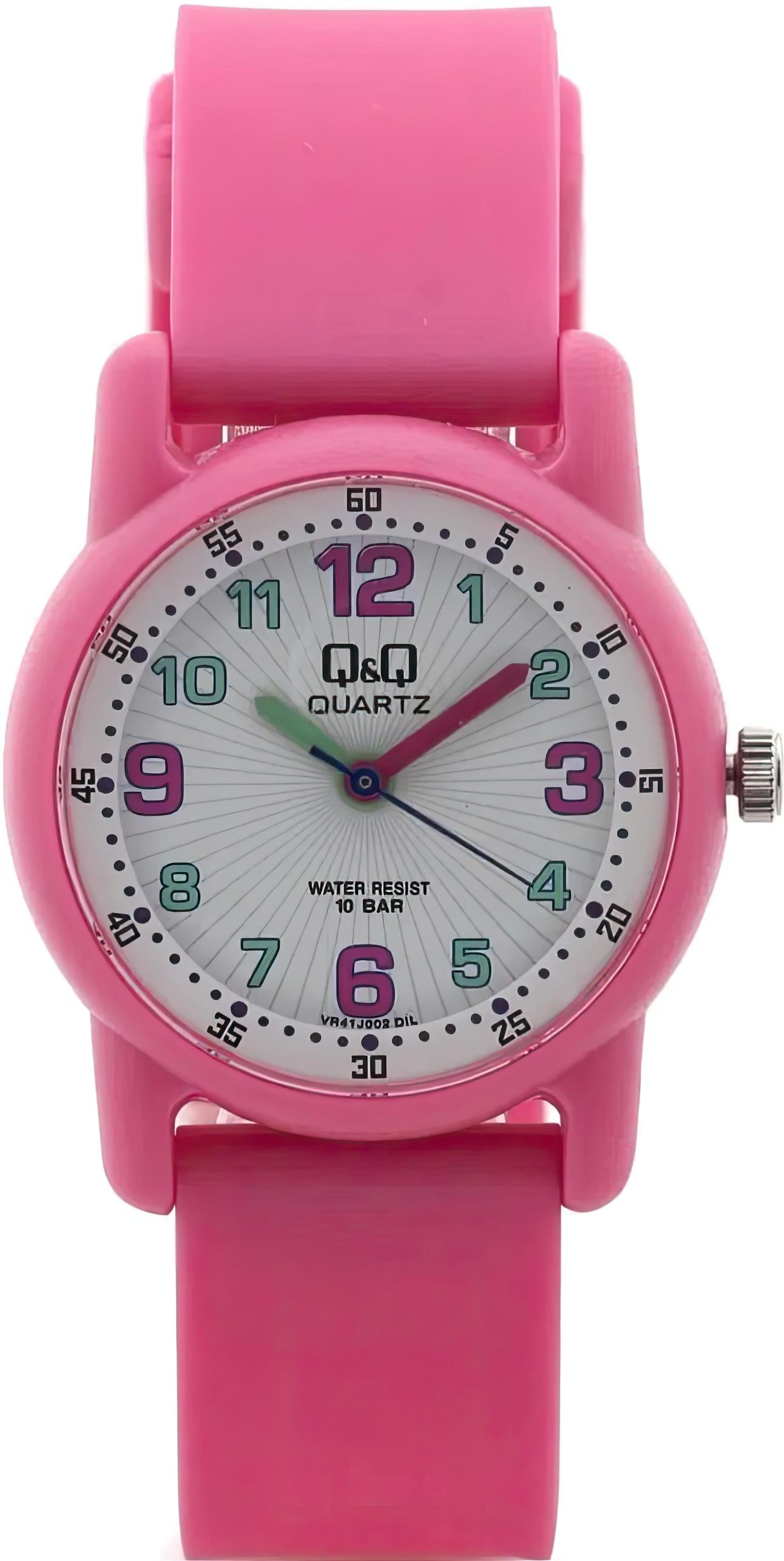Наручные часы  Q&Q  Attractive Women Q&Q VR41J002Y (фото 1) Наручные часы  Q&Q  Attractive Women Q&Q VR41J002Y (фото 1)