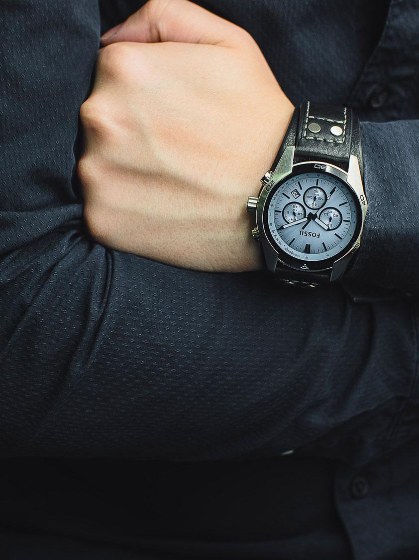 Fossil CH2564