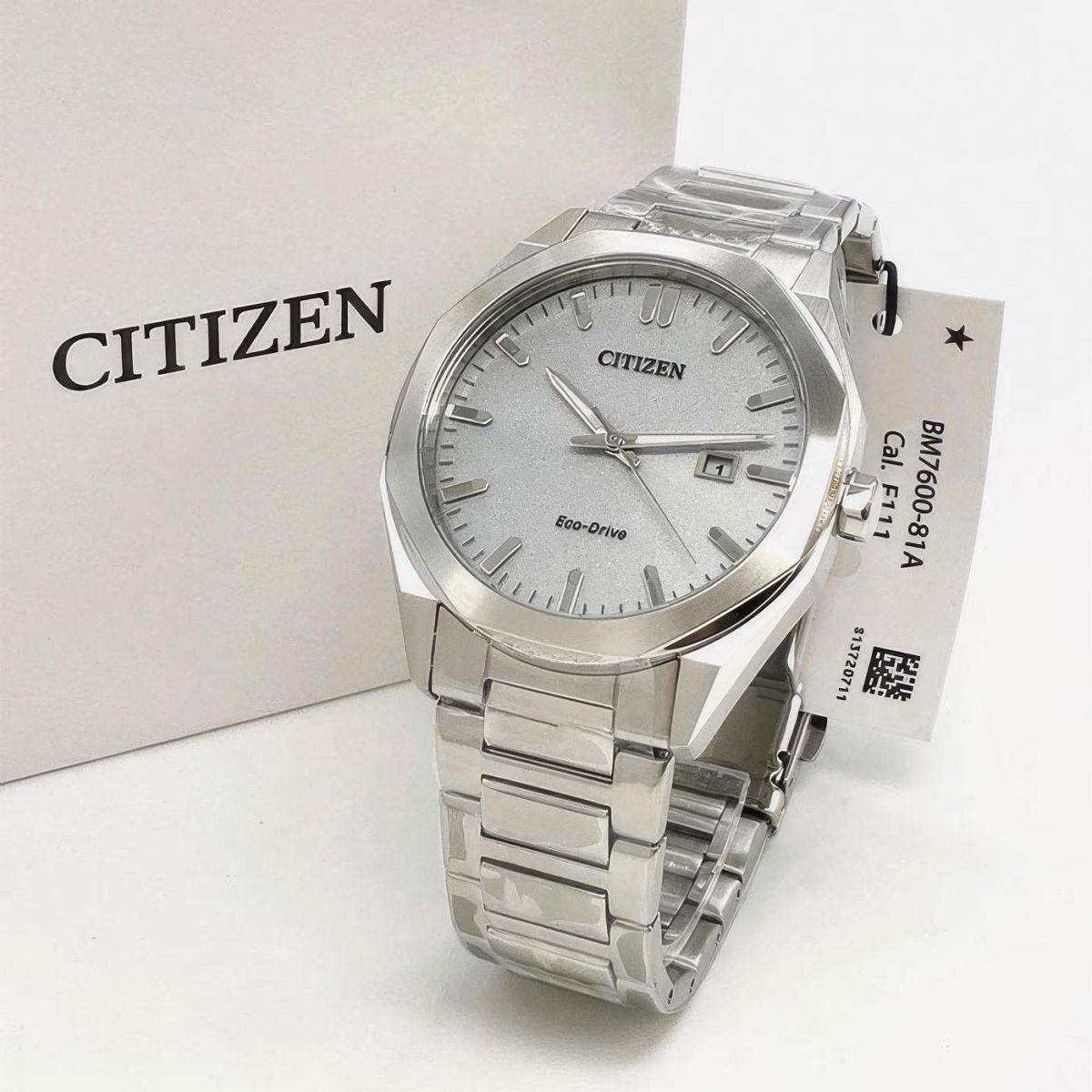Citizen BM7600-81A