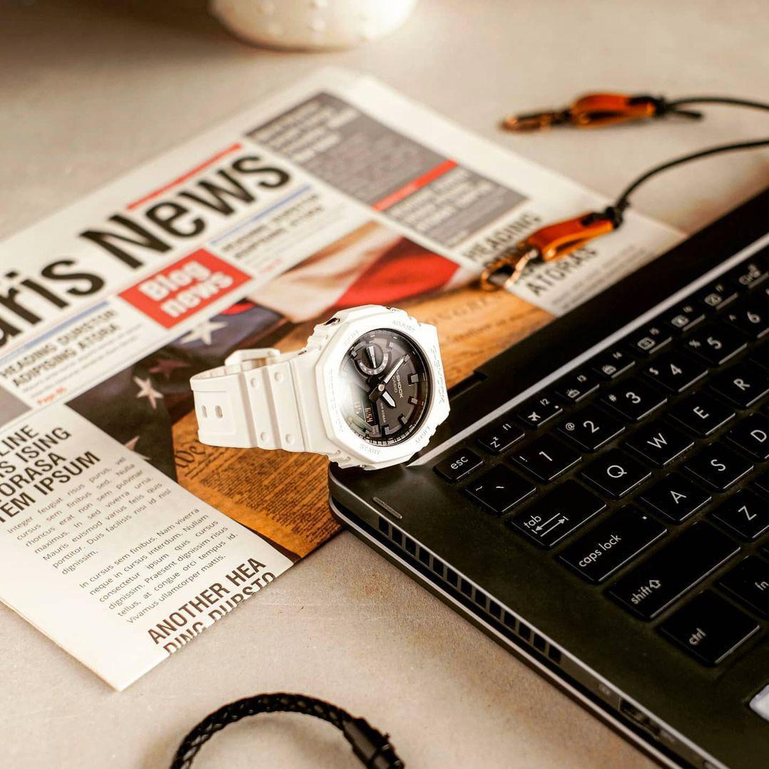 Casio GA-2100-7A