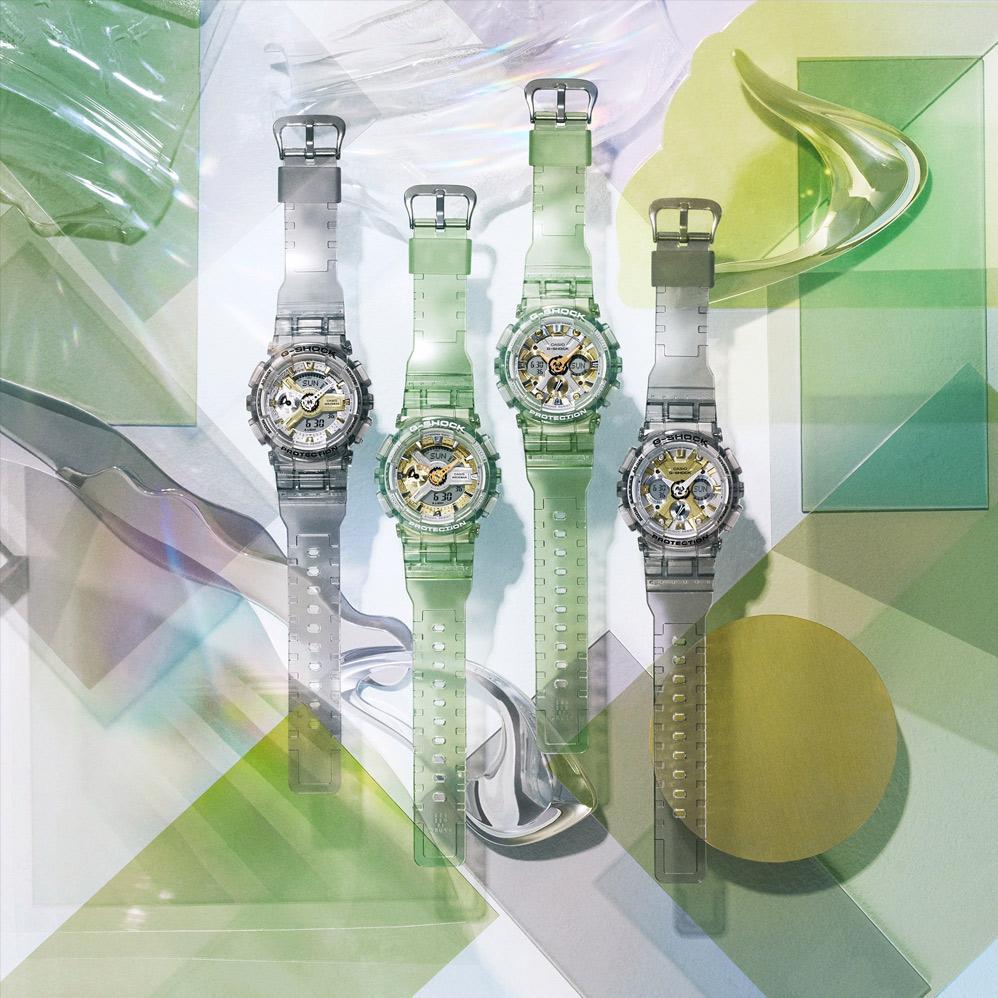 Casio GMA-S120GS-8A