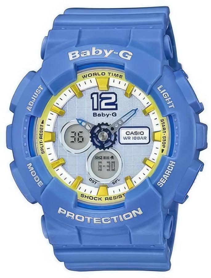 Casio Baby-G BA-120-2B