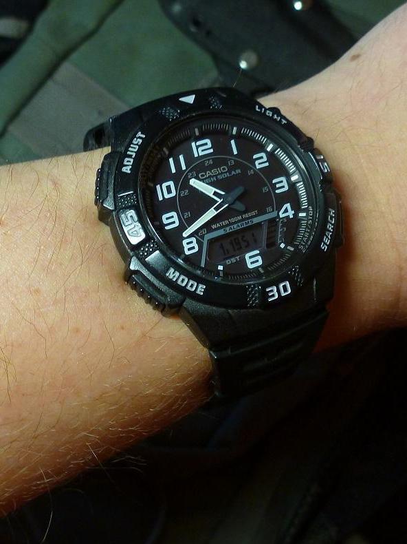 Casio AQ-S800W-1B