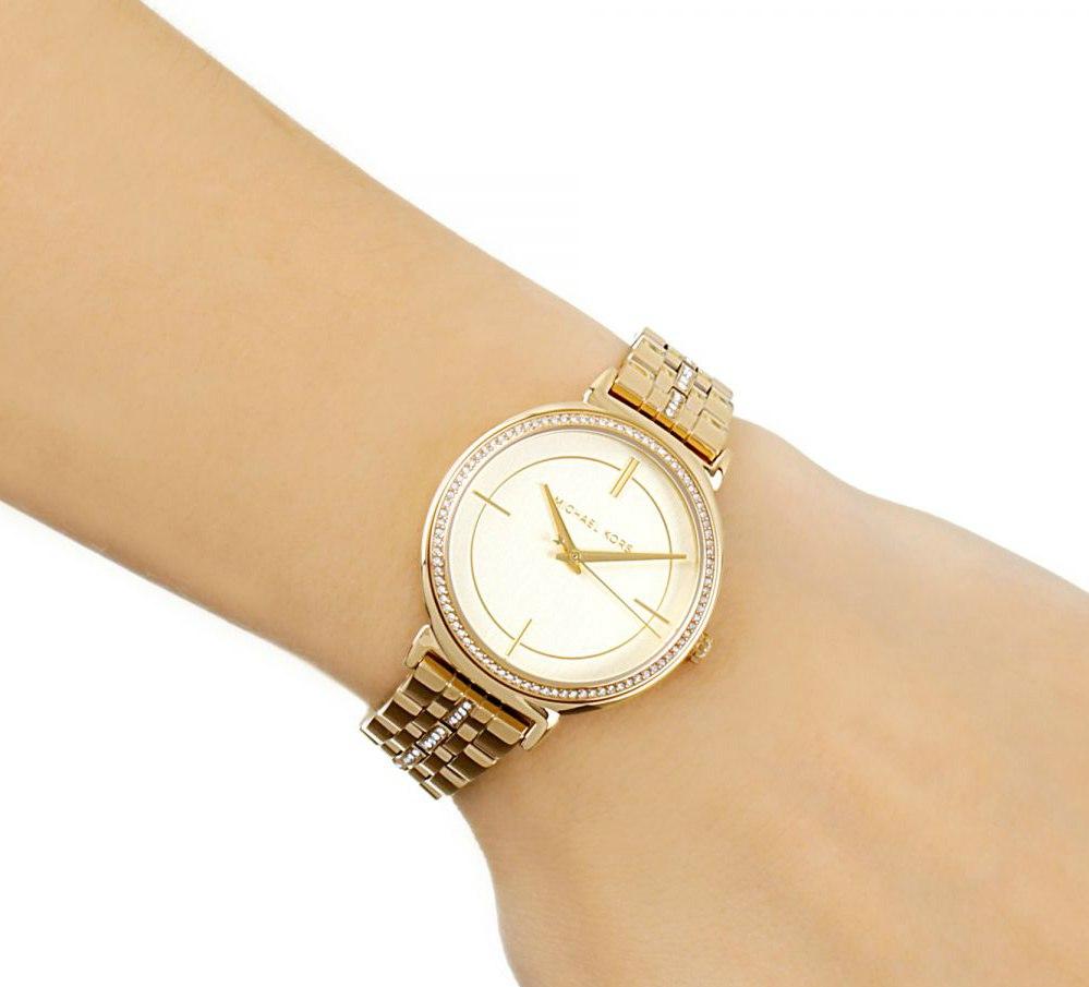 Michael Kors Gold-Tone MK3681