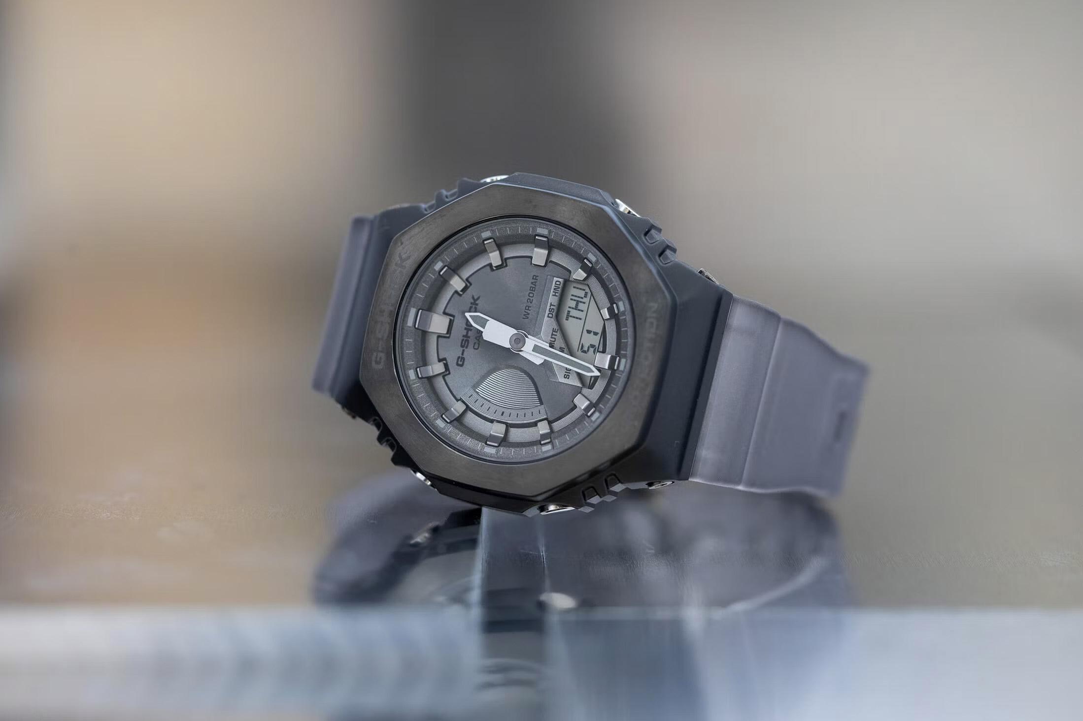 Casio G-Shock GM-S2100MF-1A