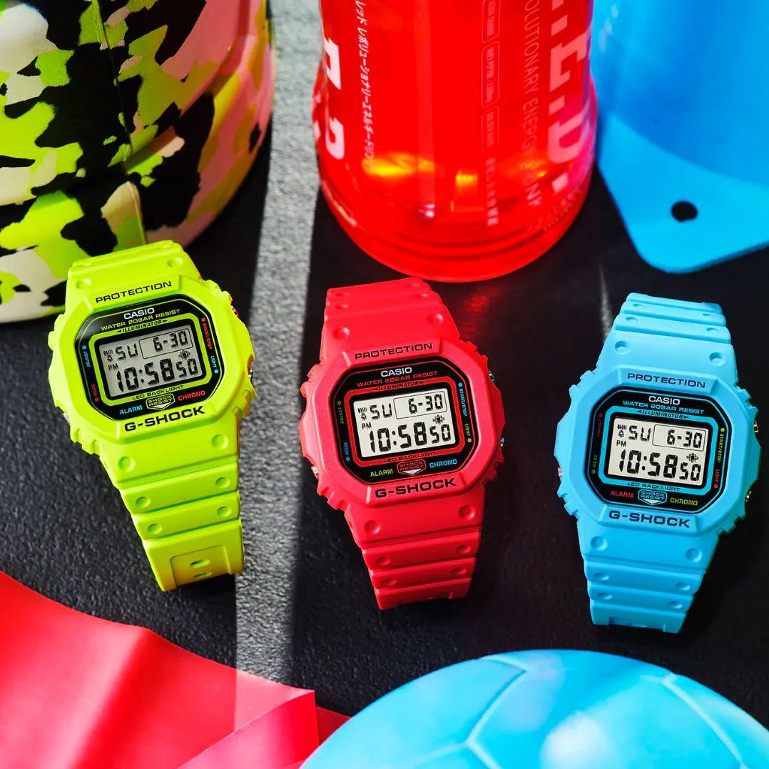 Casio DW-5600EP-9E