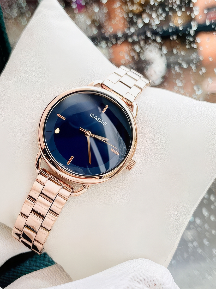 Casio Collection LTP-E413PG-2A
