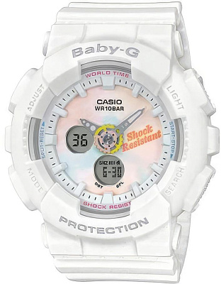 Casio BA-120T-7A