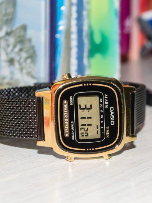 Casio LA-670WEMB-1E
