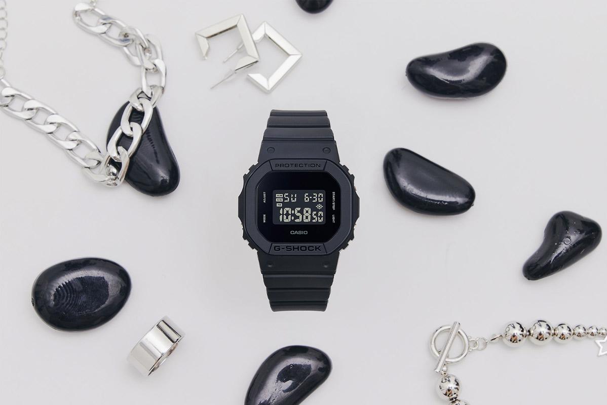 Casio G-Shock GMD-S5610BB-1E