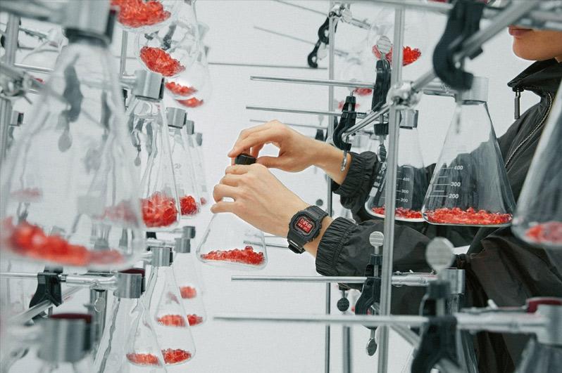 Наручные часы  Casio  G-Shock Casio GW-B5600AR-1E (фото 5) Наручные часы  Casio  G-Shock Casio GW-B5600AR-1E (фото 5)