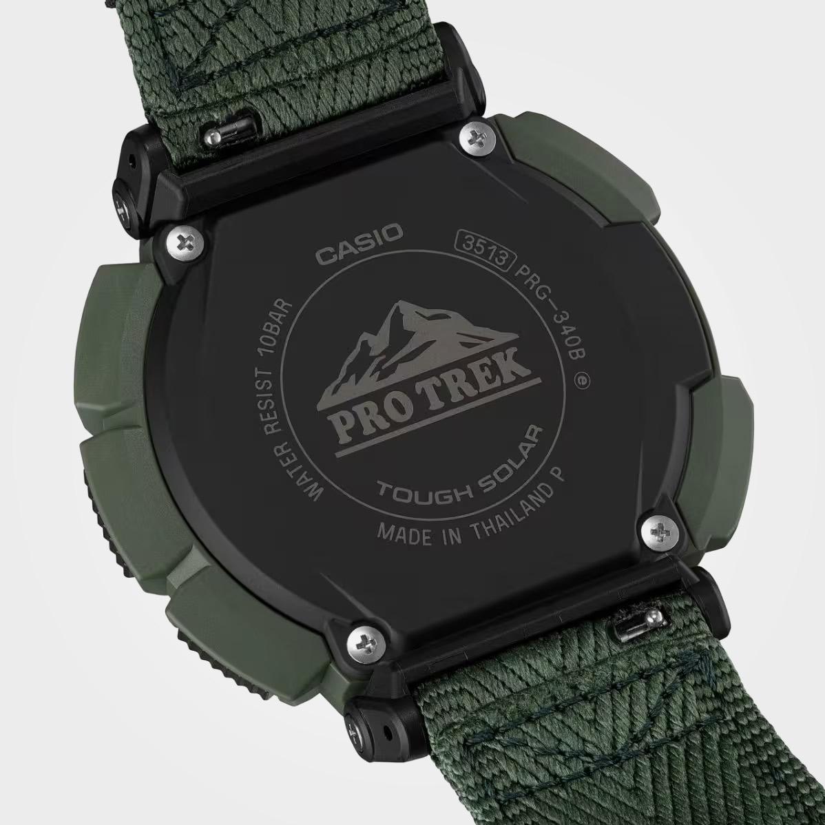 Casio PRG-340B-3E