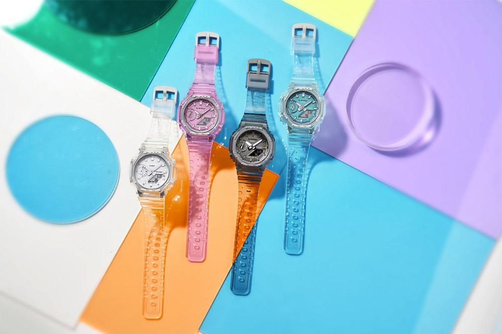 Casio GMA-S2100SK-2A