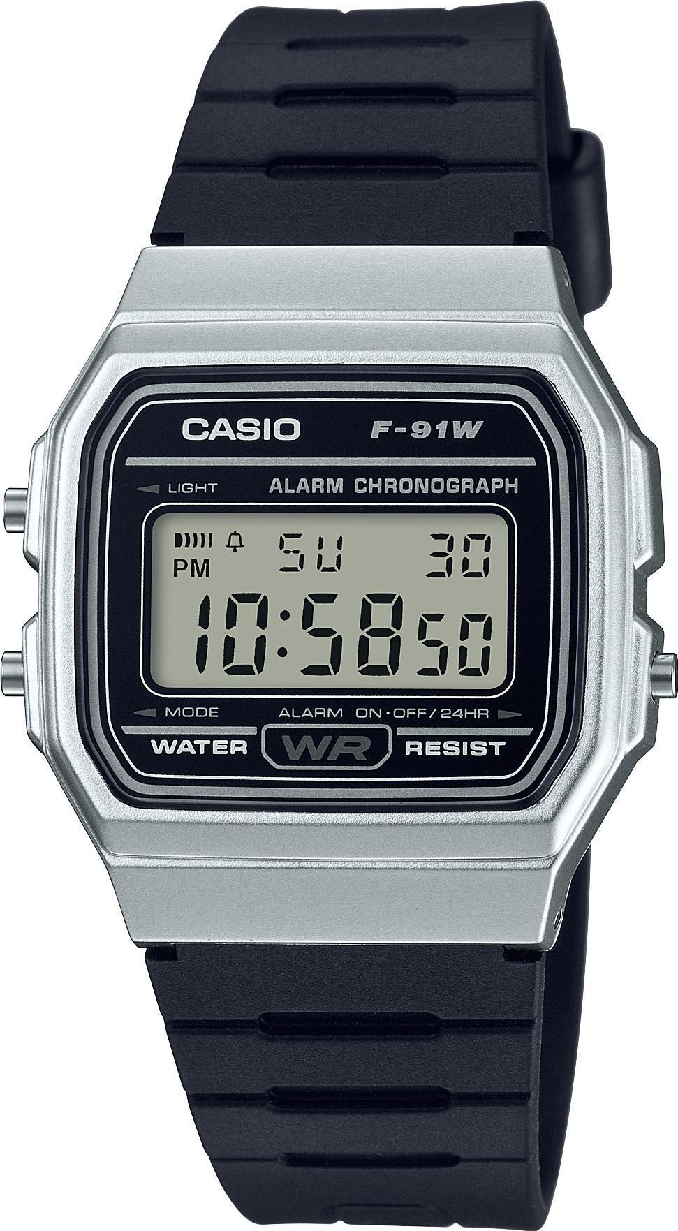 Casio F-91WM-7A
