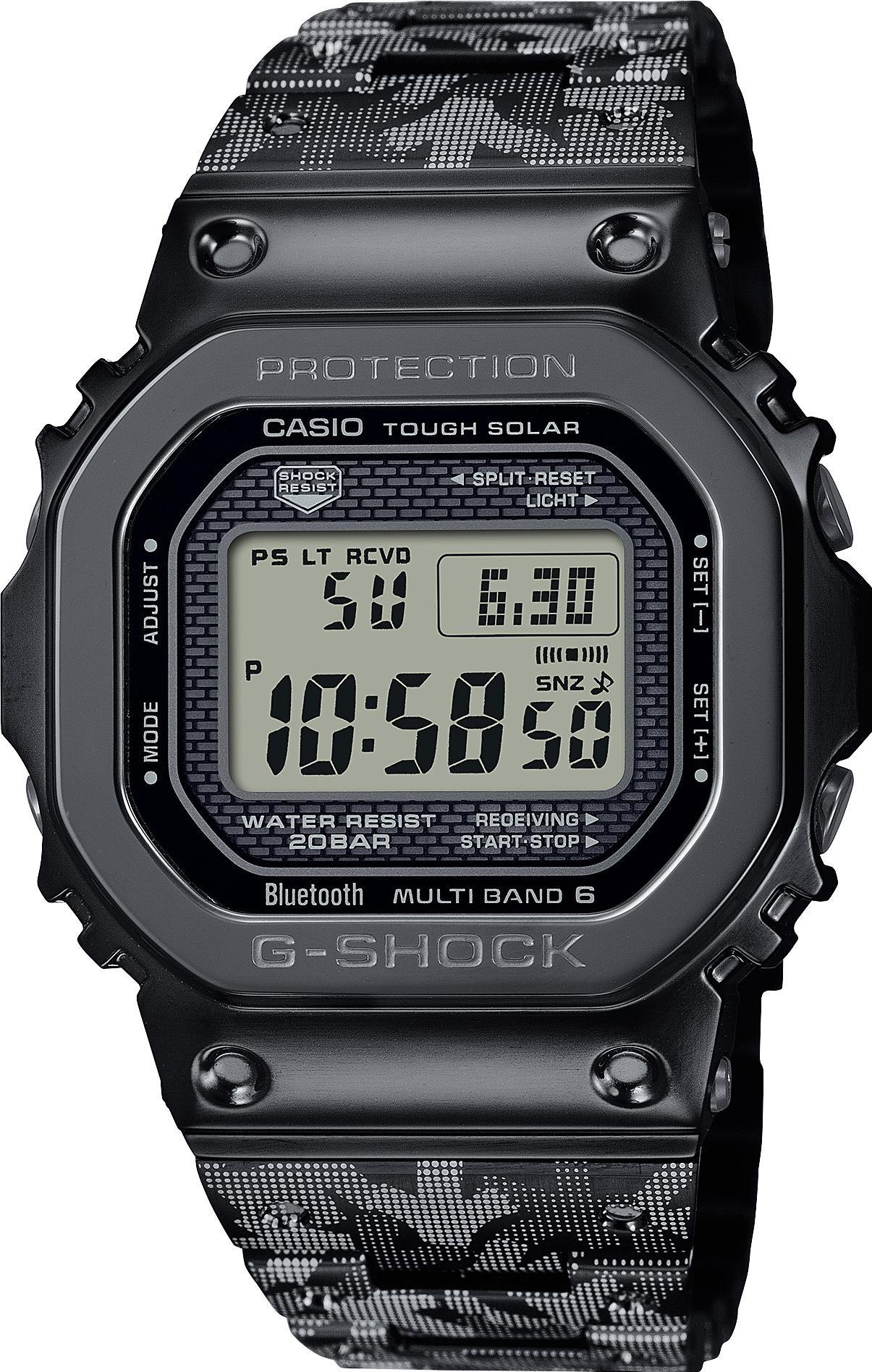 Casio G-Shock GMW-B5000EH-1E