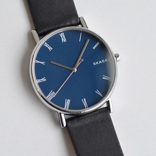 Skagen Leather SKW6434