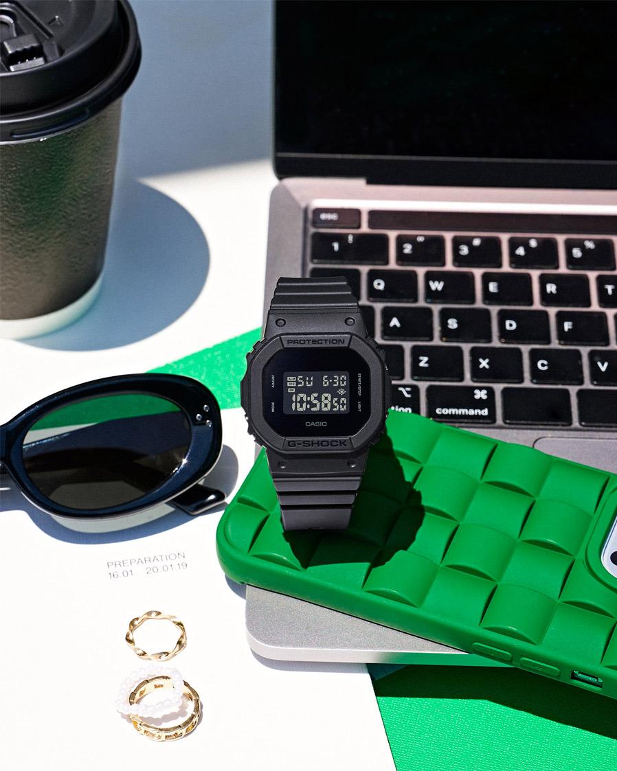 Casio G-Shock GMD-S5610BB-1E
