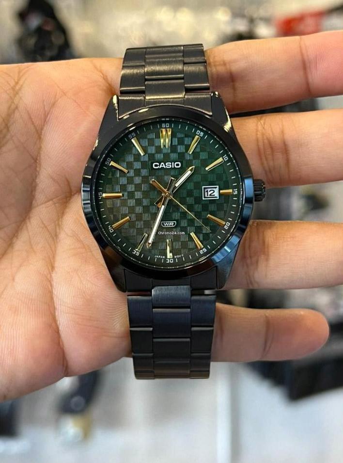 Casio MTP-VD03B-3A
