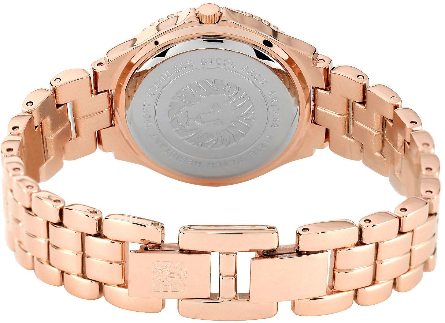 Anne Klein Steel 1462RMRG