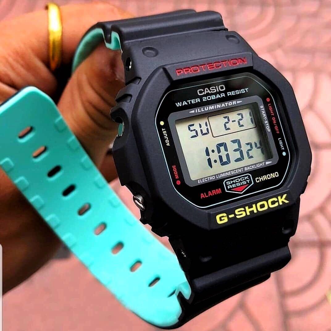 G shock dw5600cmb sale