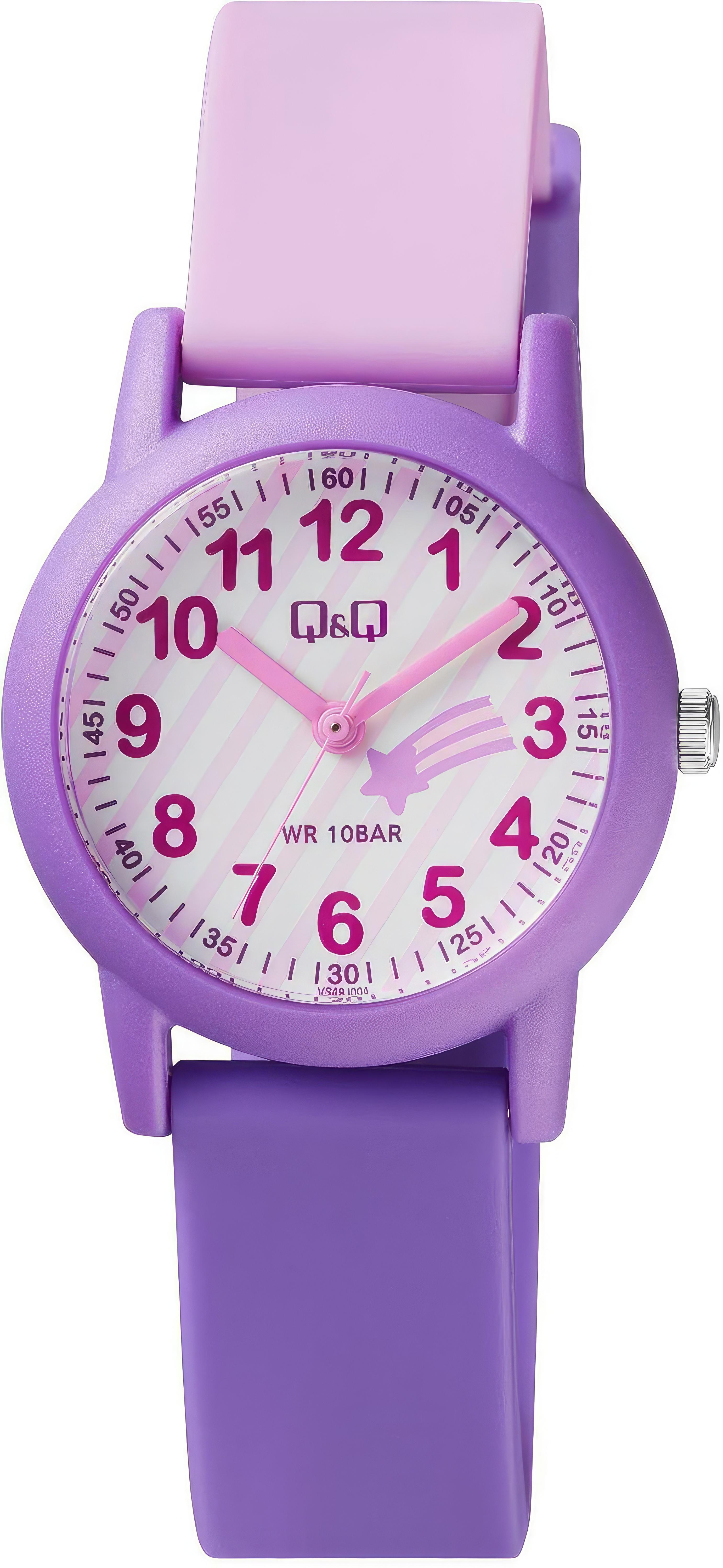 Наручные часы  Q&Q  Kids Q&Q VS49J004Y (фото 1) Наручные часы  Q&Q  Kids Q&Q VS49J004Y (фото 1)