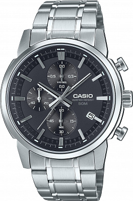 Наручные часы Casio MTP-E510D-1A1